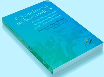 Procesamiento de productos médicos.