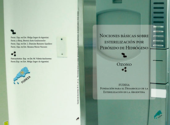 Nociones Básicas de Esterilización por Peróxido de Hidrógeno y por Ozono