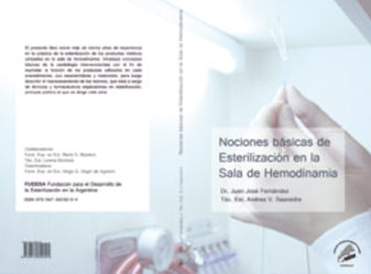 Nociones Básicas de Esterilización en la Sala de Hemodinamia