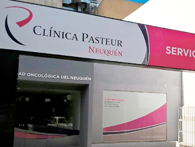 Clínica Pasteur de Neuquén