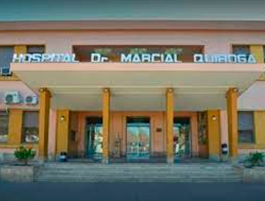 Hospital "Dr. Marcial V. Quiroga"