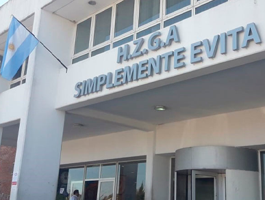 Hospital Interzonal General de Agudos “Simplemente Evita”