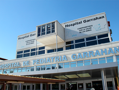 Hospital Pediátrico S.A.M.I.C. “Prof. Dr. Juan P. Garrahan”