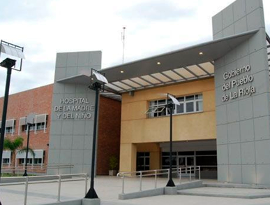 Hospital de la Madre y el Niño