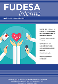 Revista FUDESA Volumen  10