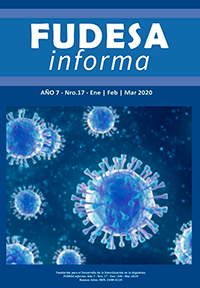 Revista FUDESA Volumen  17