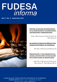 Revista FUDESA Volumen  5