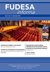 Revista FUDESA Volumen  9